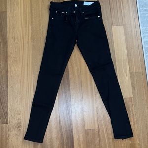Rag & Bone skinny Jean sz 27